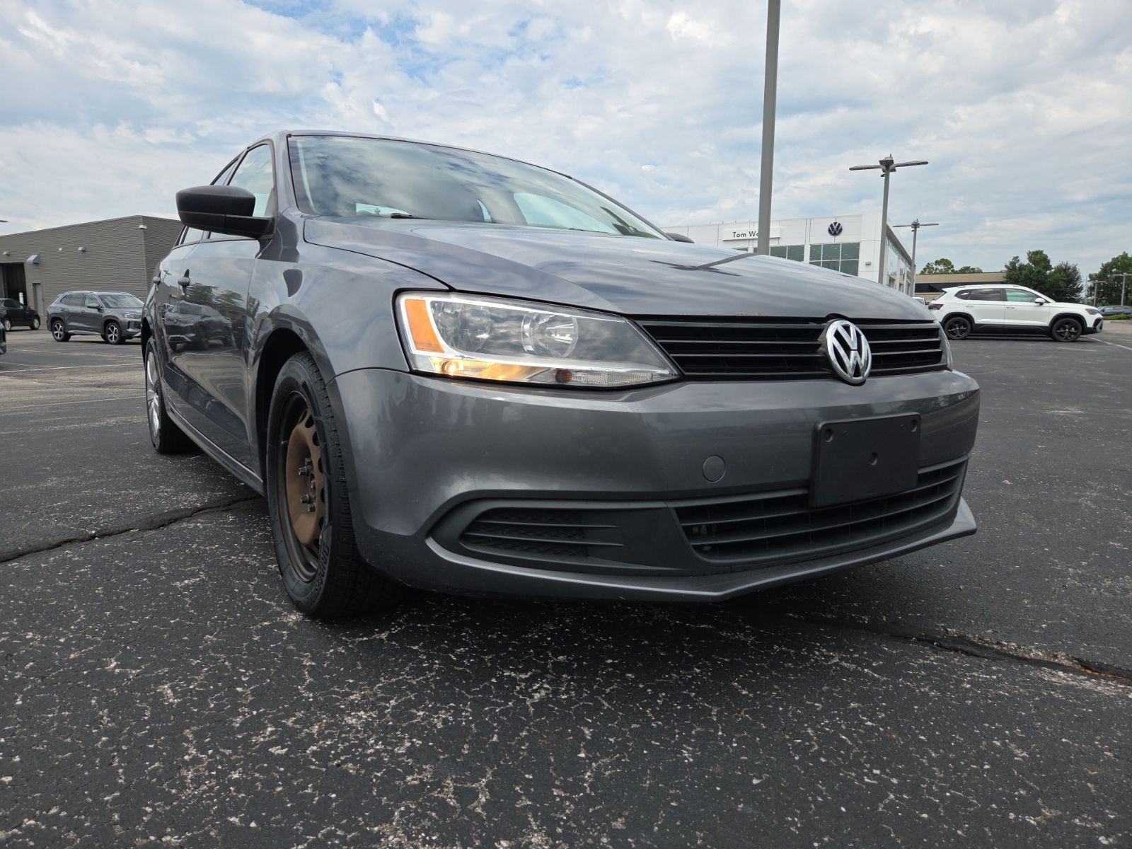 used 2011 Volkswagen Jetta car, priced at $4,950