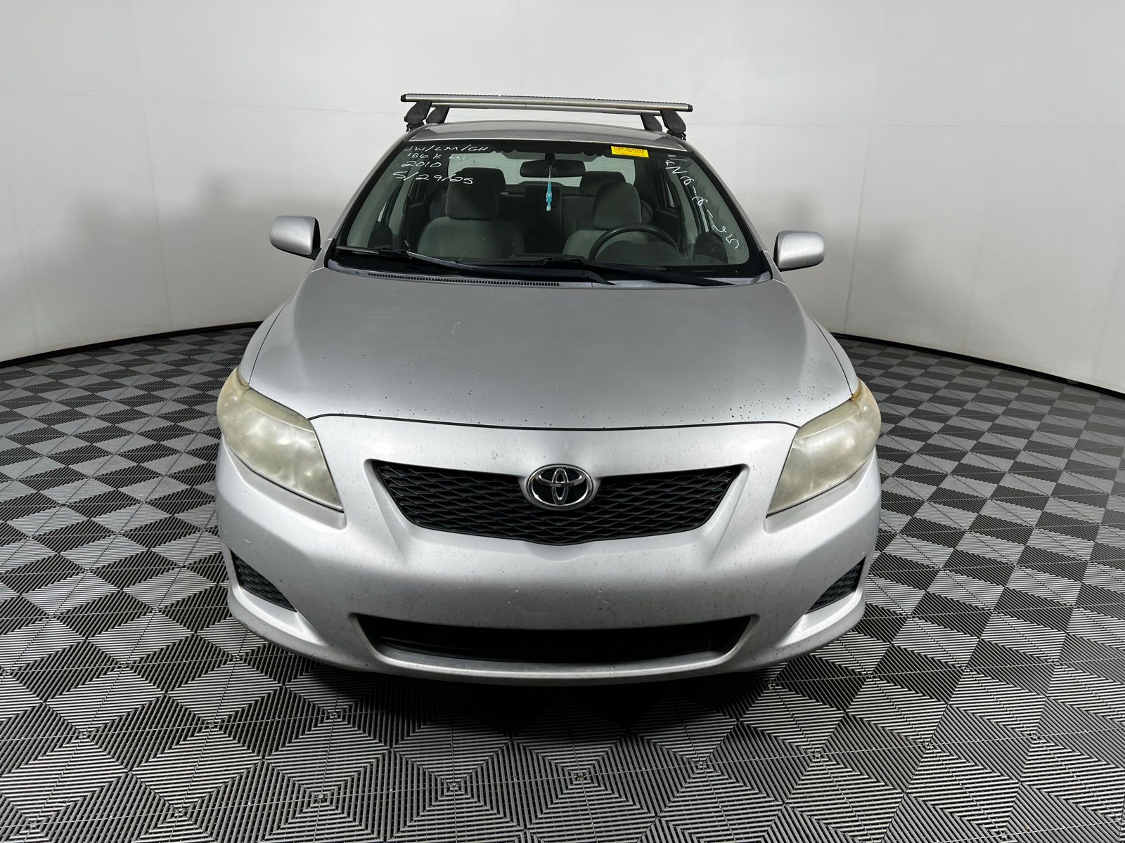 2010 Toyota Corolla LE 2