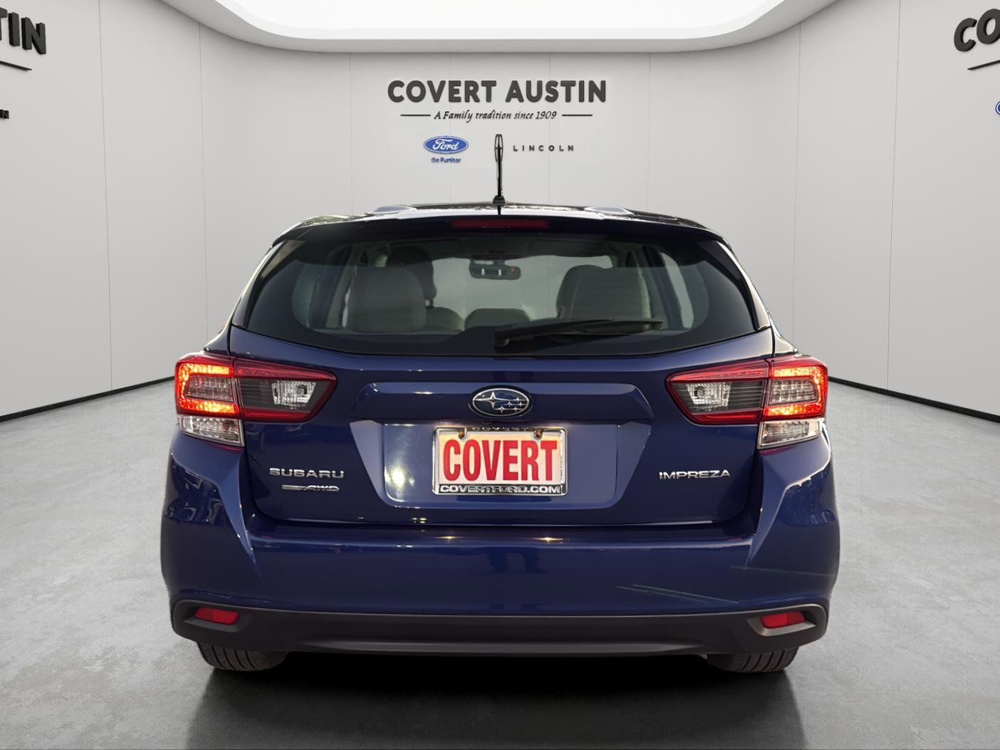 Used Car 2022 Subaru Impreza  Base For Sale Under $25,000 In Austin, Texas