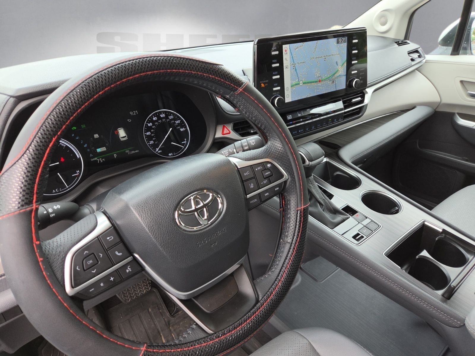 Used 2024 Beige Toyota Limited image 3