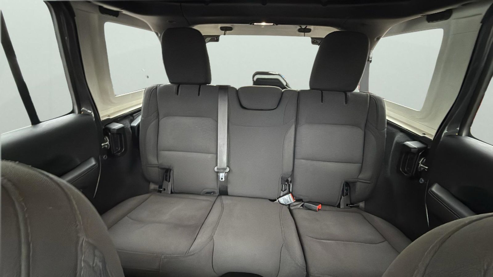 Used Car 2020 Jeep Wrangler  Unlimited Sahara For Sale Under $35,000 In Austin, Texas