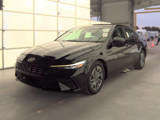 2024 Hyundai Elantra 2.0 SEL IVT's photo