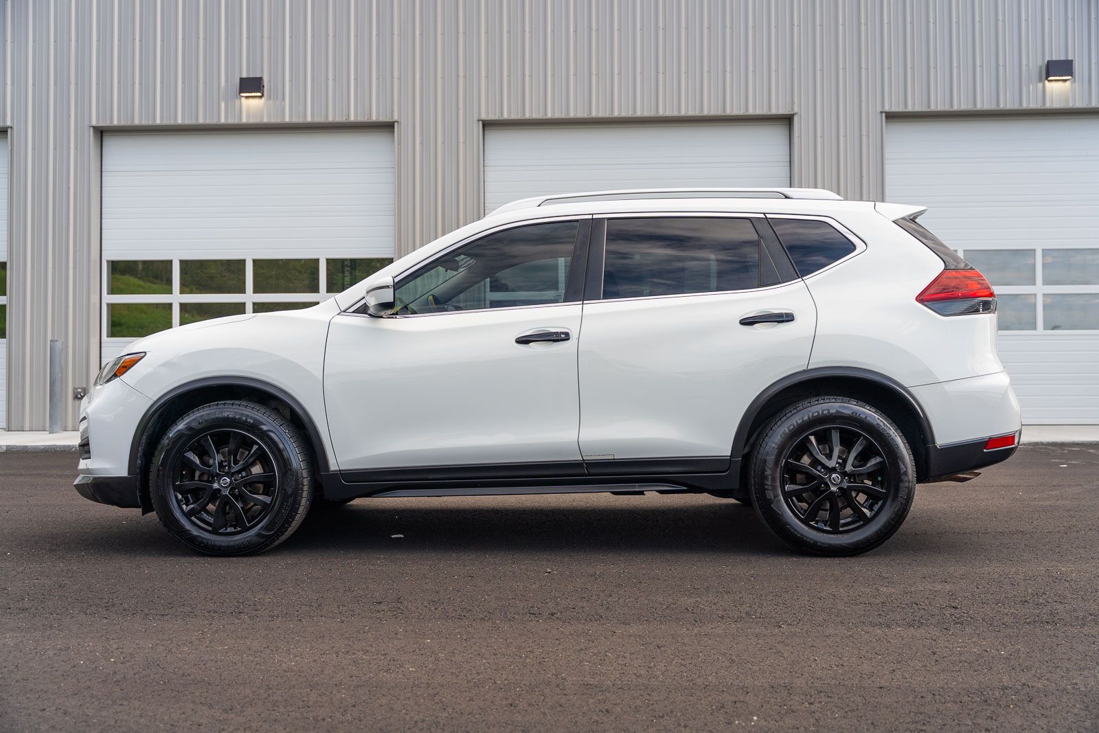 Used 2018 Nissan Rogue SUV