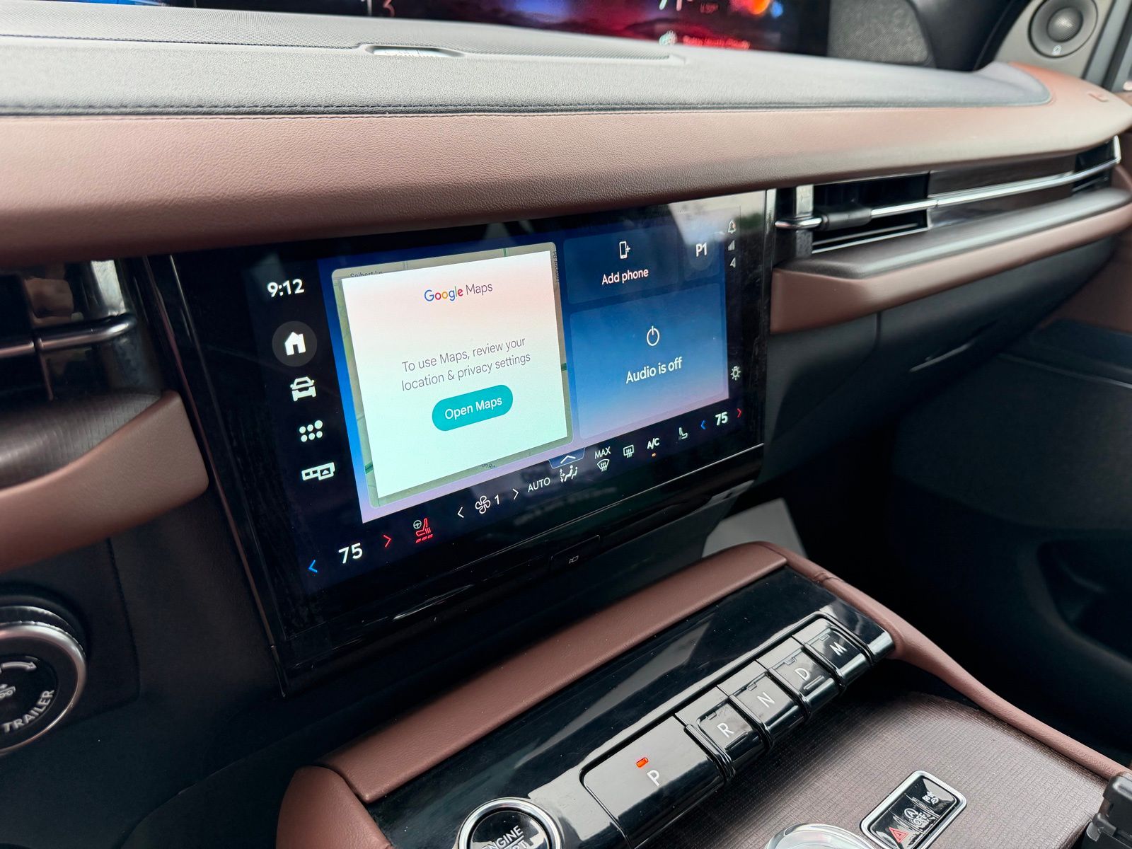 2025 Lincoln Navigator image 21