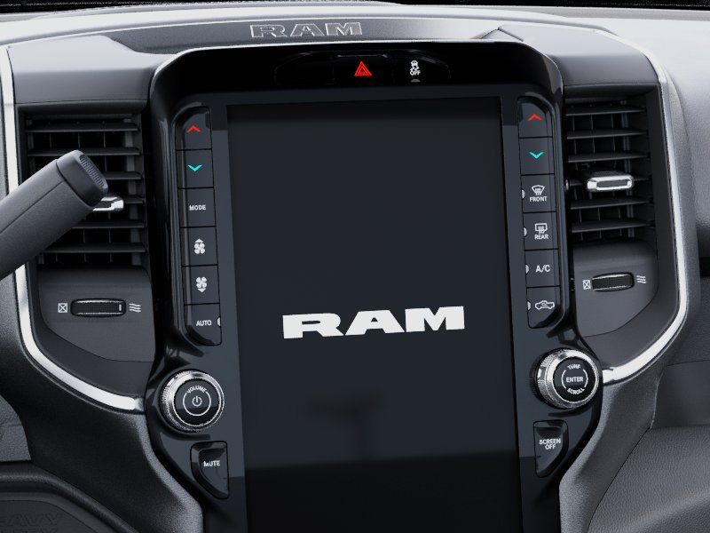 2026 Ram 3500 Tradesman Black at Big Star Chrysler Jeep Dodge Ram 