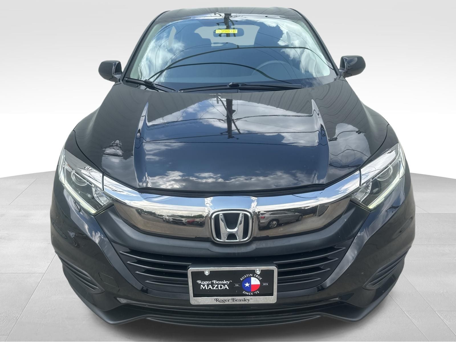 Used Car 2022 Honda Hr-v  Lx For Sale Under $20,000 In Austin, Texas