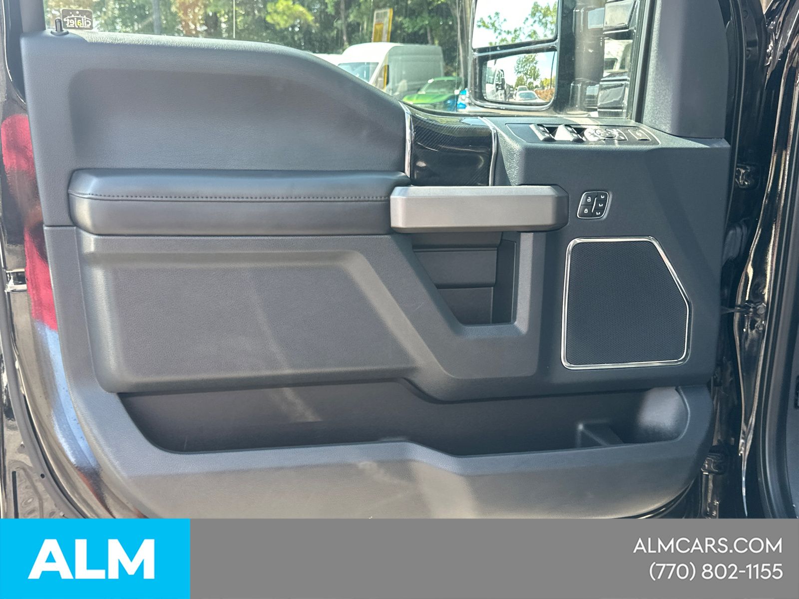 Used 2022 Black Ford Platinum image 12