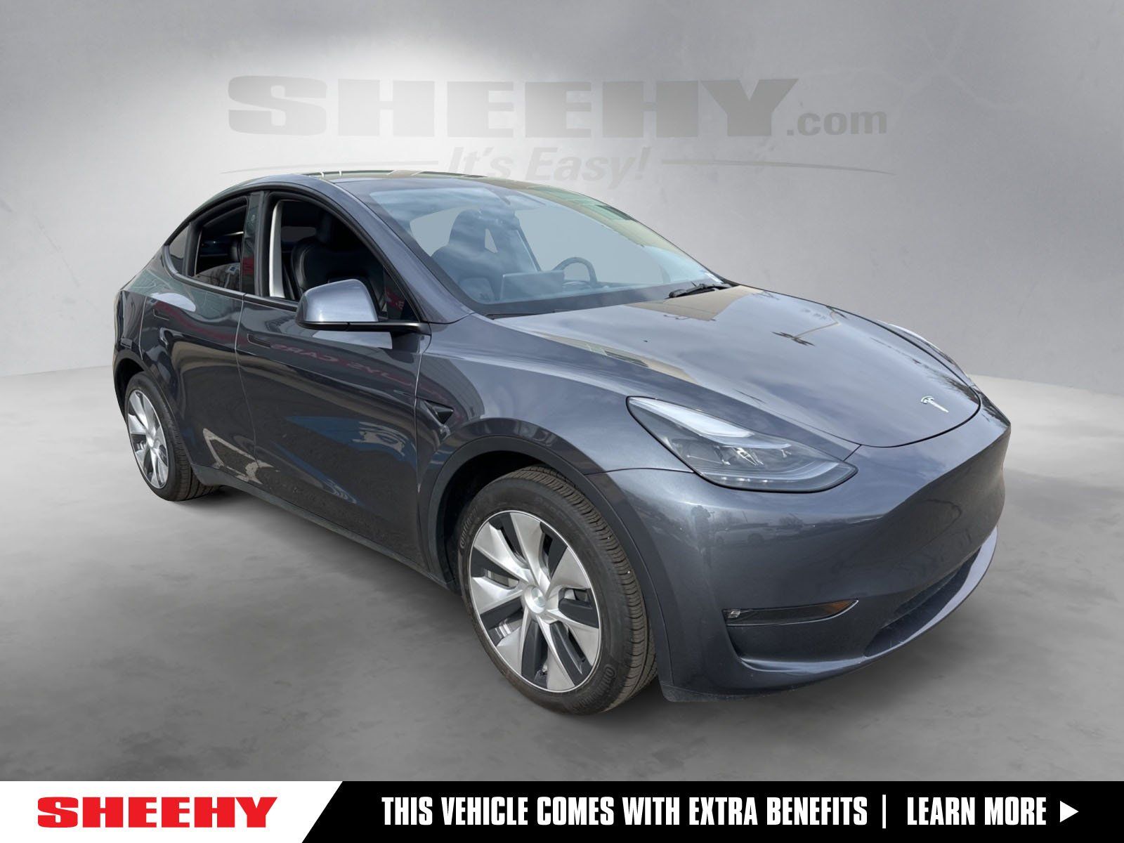 2023 Tesla Model Y Long Range AWD
