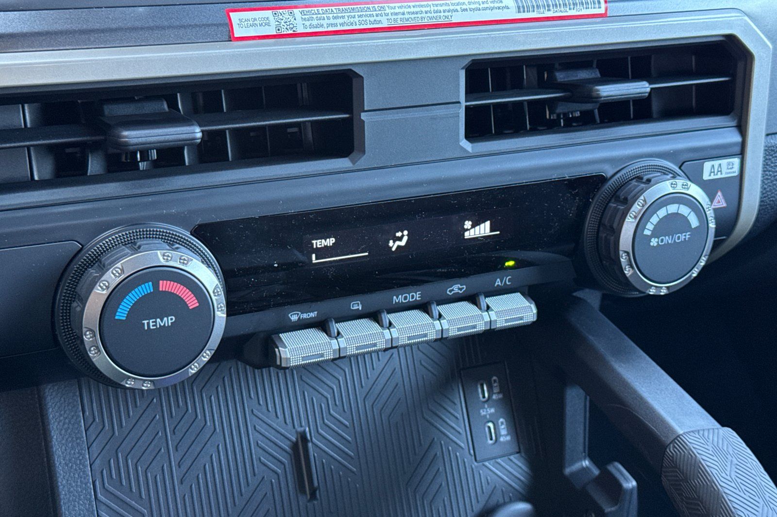 New 2026 Toyota Tacoma Truck