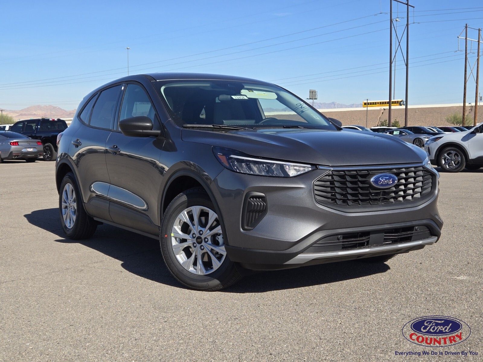 2026 Ford Escape Active