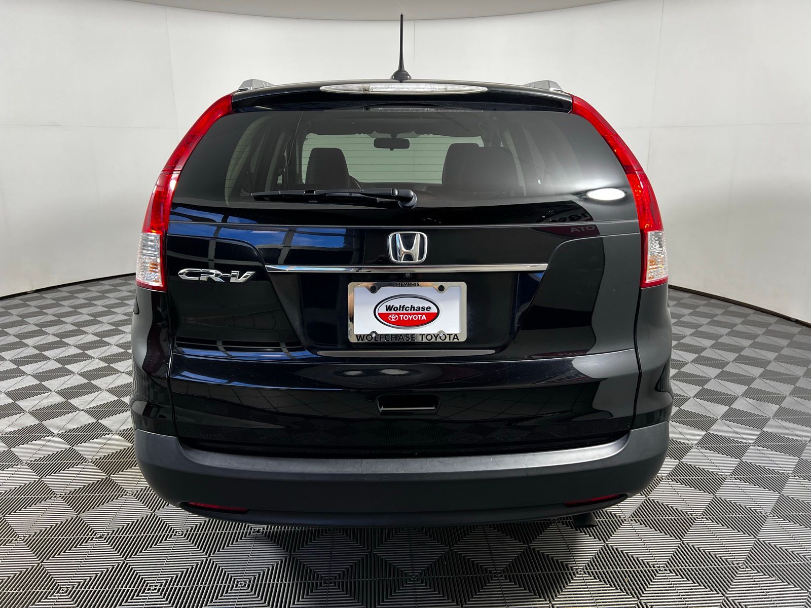 Thumbnail: 2014 Honda CR-V - 6