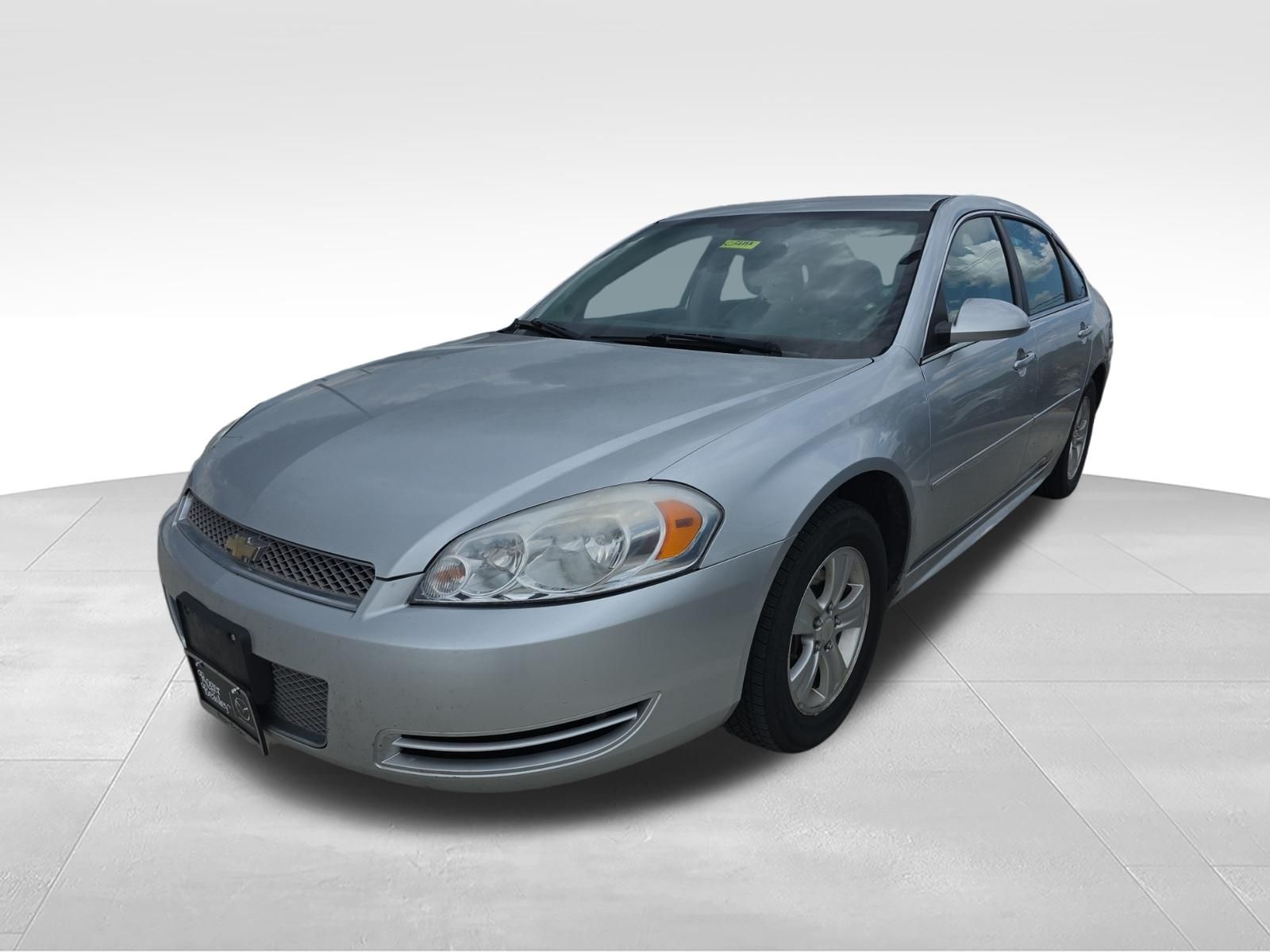 2012 Chevrolet Impala LS