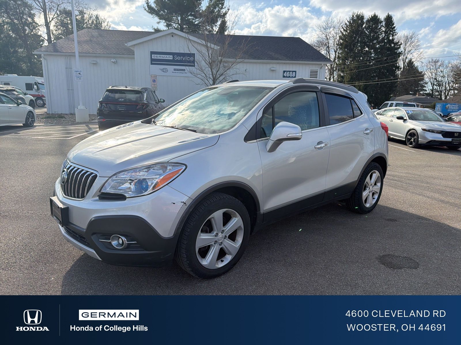 2015 Buick Encore Convenience AWD