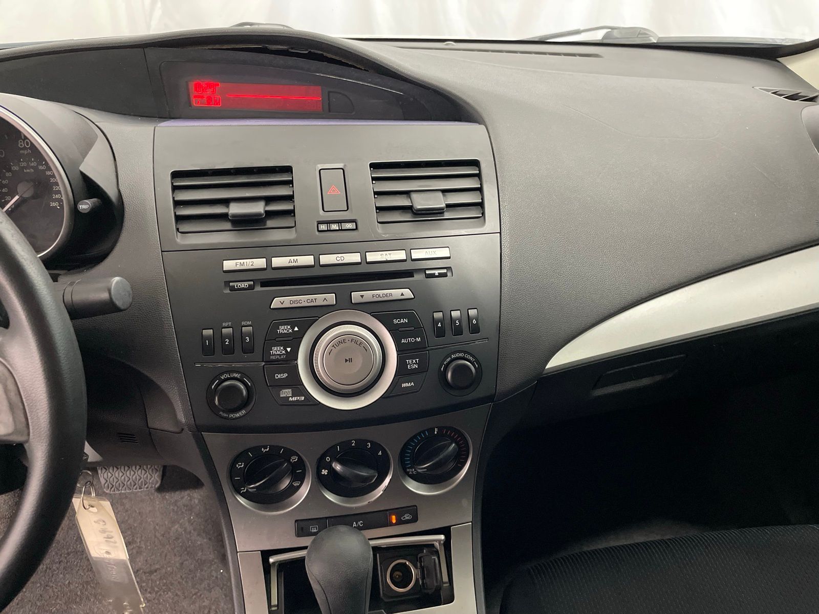 Used Car 2010 Mazda Mazda3  I Touring For Sale In Austin, Texas