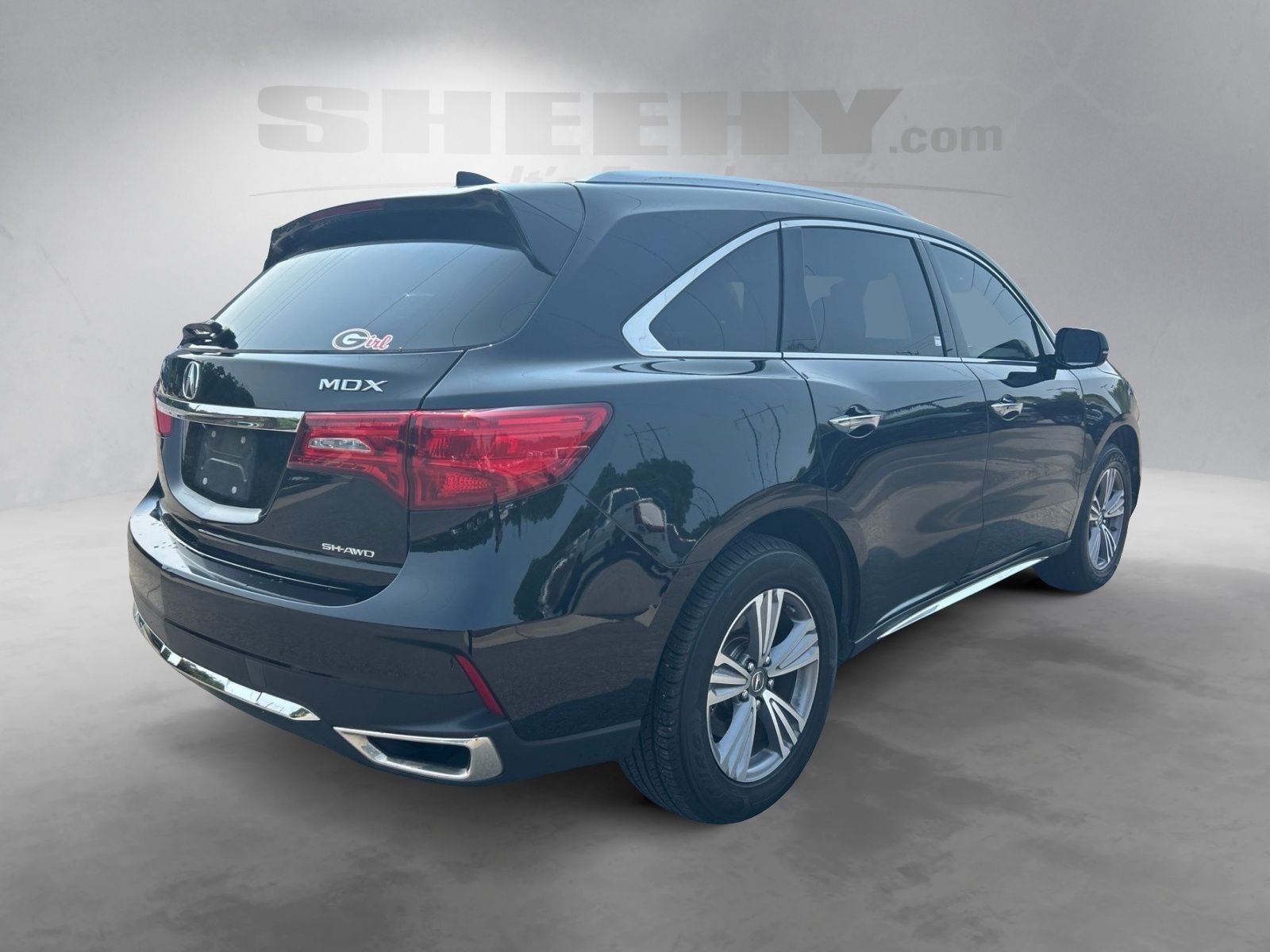Used 2020 Black Acura 3.5L image 12