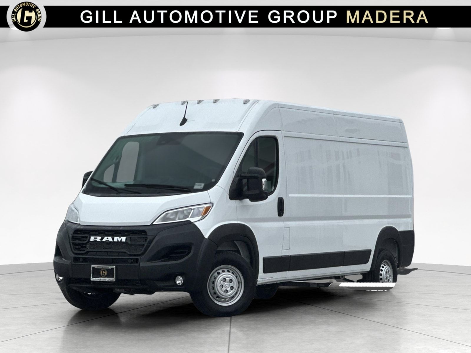 2026 RAM ProMaster 2500 High Roof