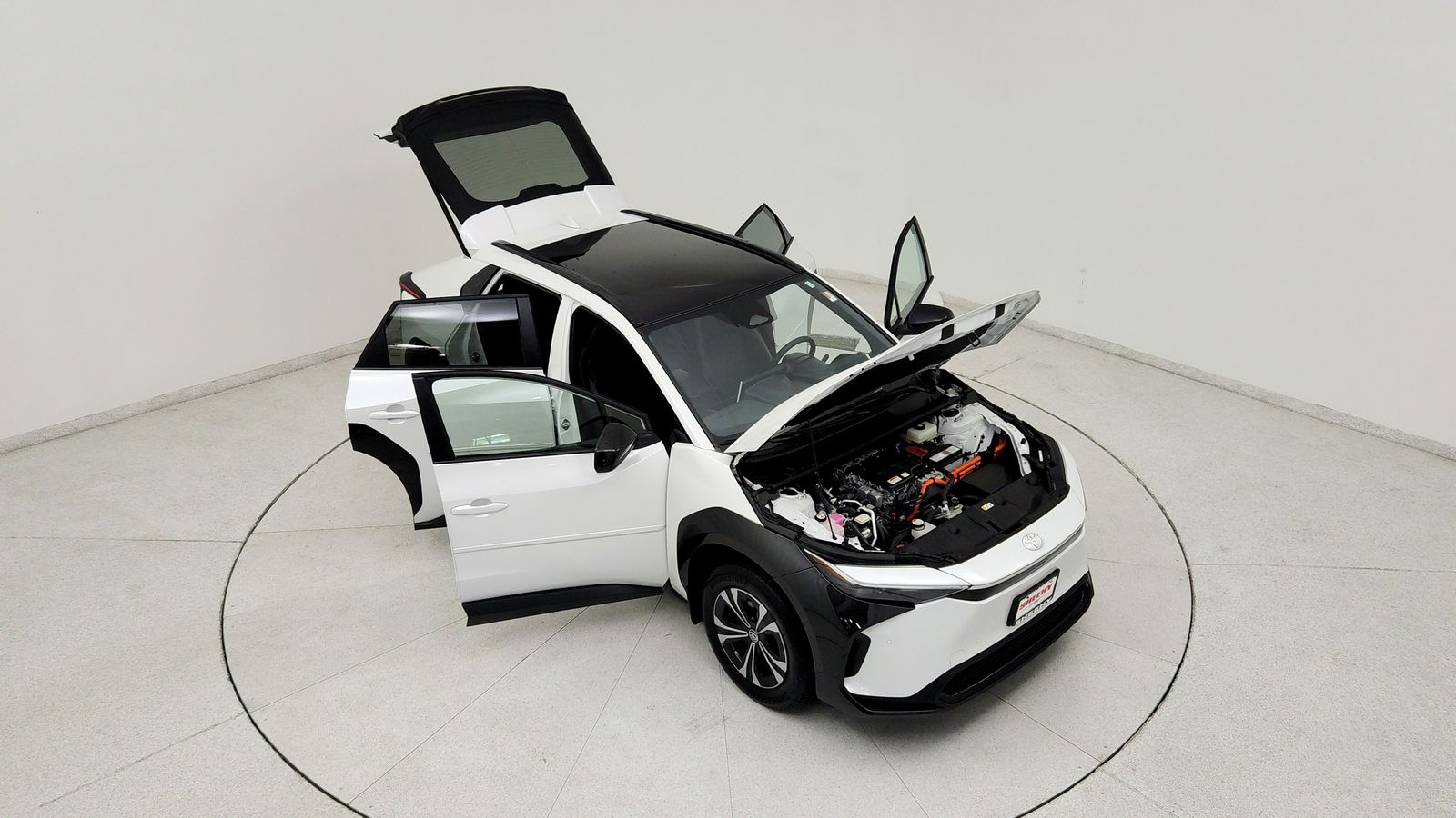 Used 2024 Beige Toyota XLE image 21