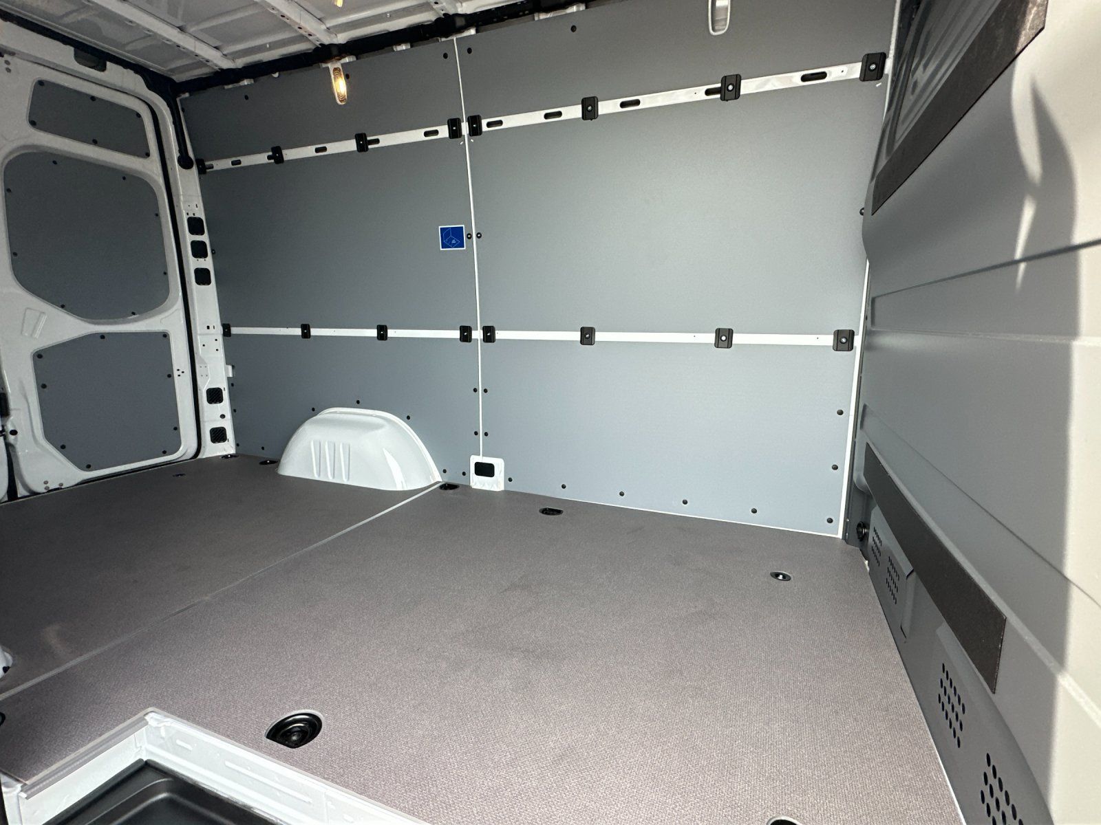 new 2026 Mercedes-Benz Sprinter 2500 car