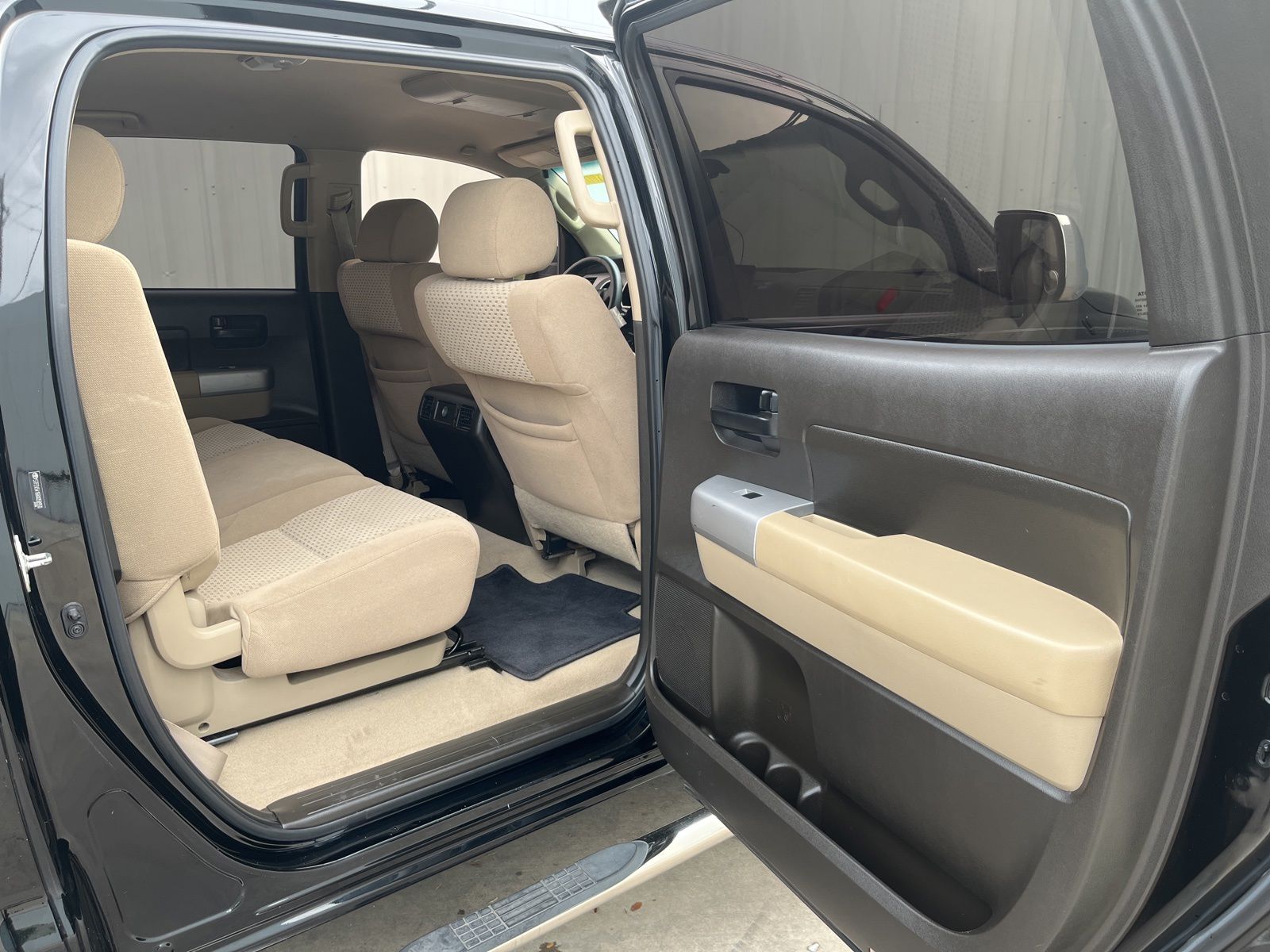 Used Car 2008 Toyota Tundra  Sr5 For Sale Under $10,000 In Austin, Texas