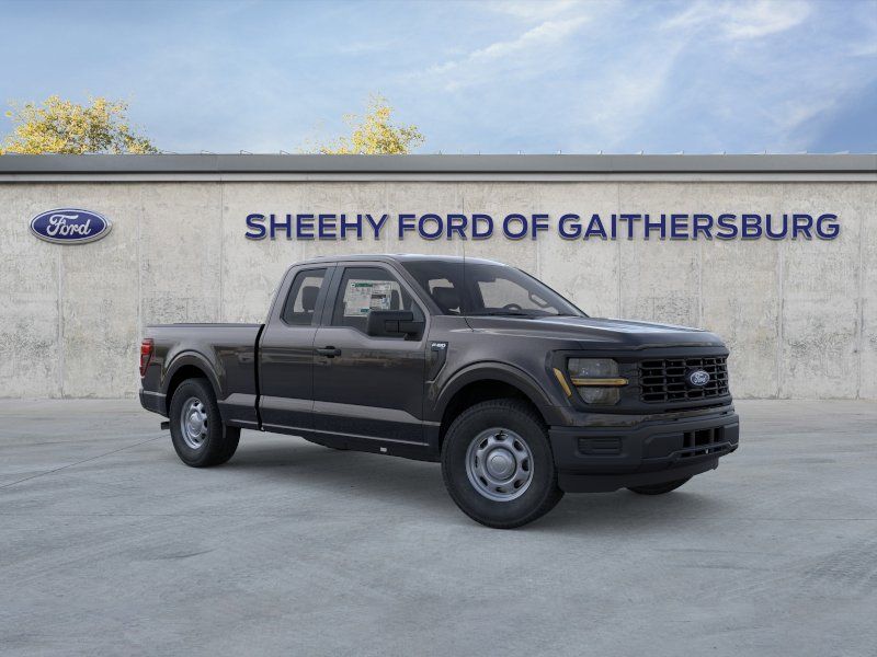 2026 Ford F-150 XL SuperCab 6-1/2 Box's photo