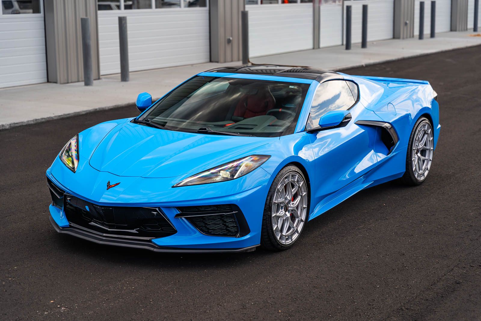 Used 2022 Chevrolet Corvette Coupe