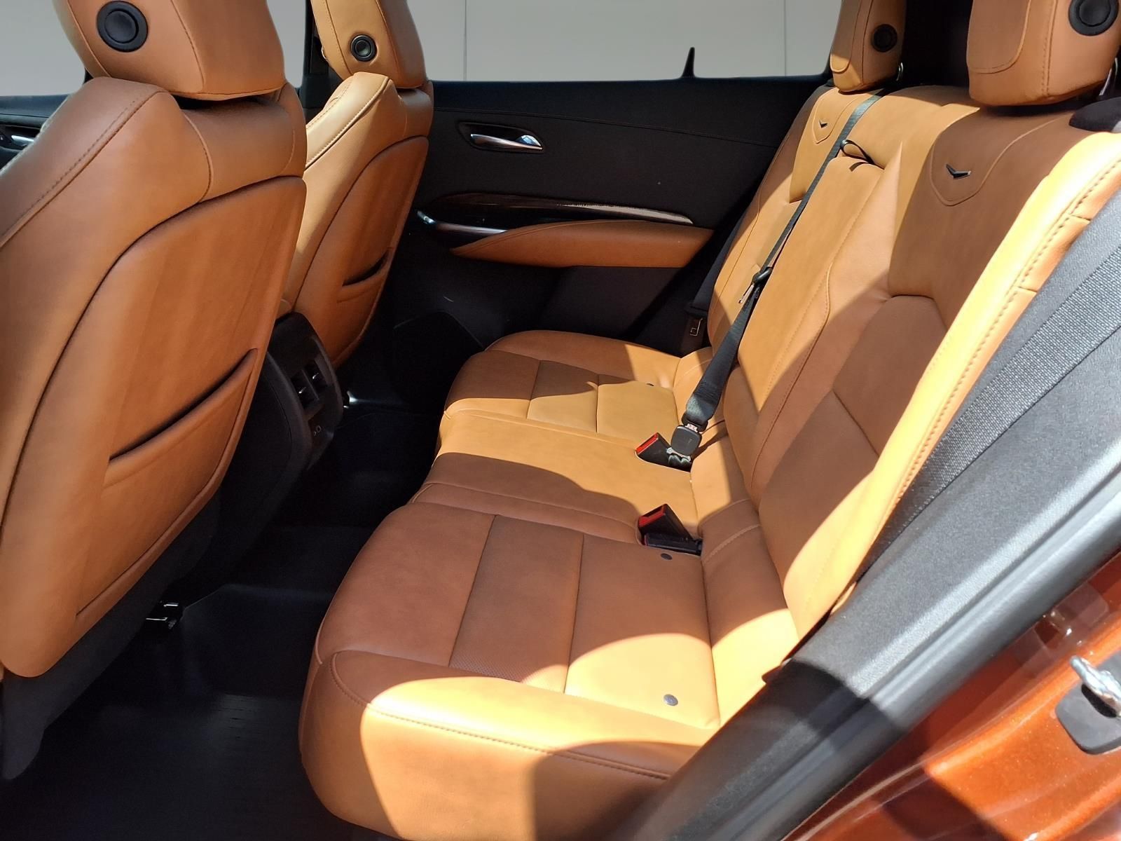2021 Cadillac XT4 Sport Brown at Bayway Cadillac of The Woodlands