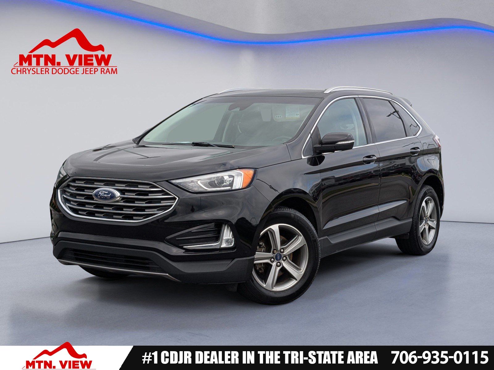 2019 Ford Edge