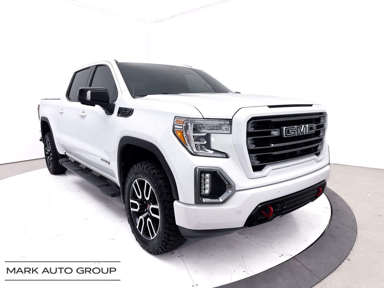 2019 GMC Sierra 1500 AT4