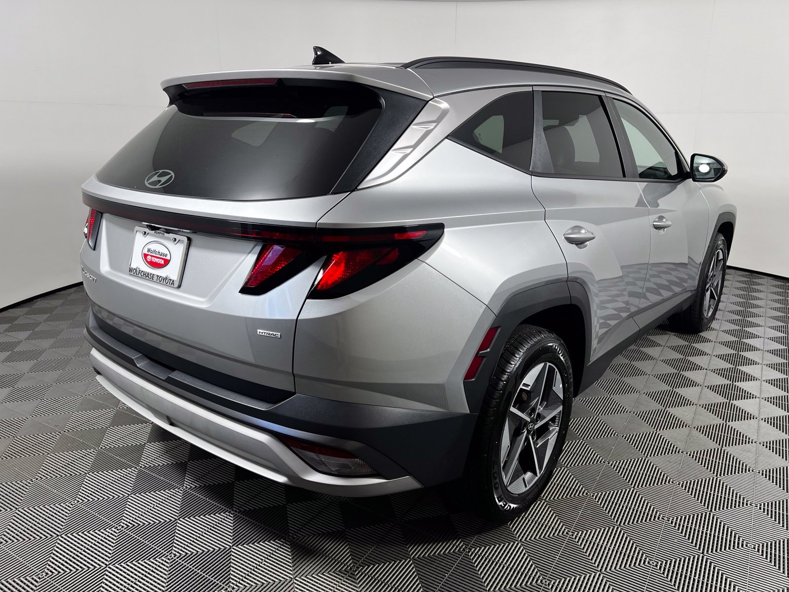 Thumbnail: 2025 Hyundai Tucson - 5