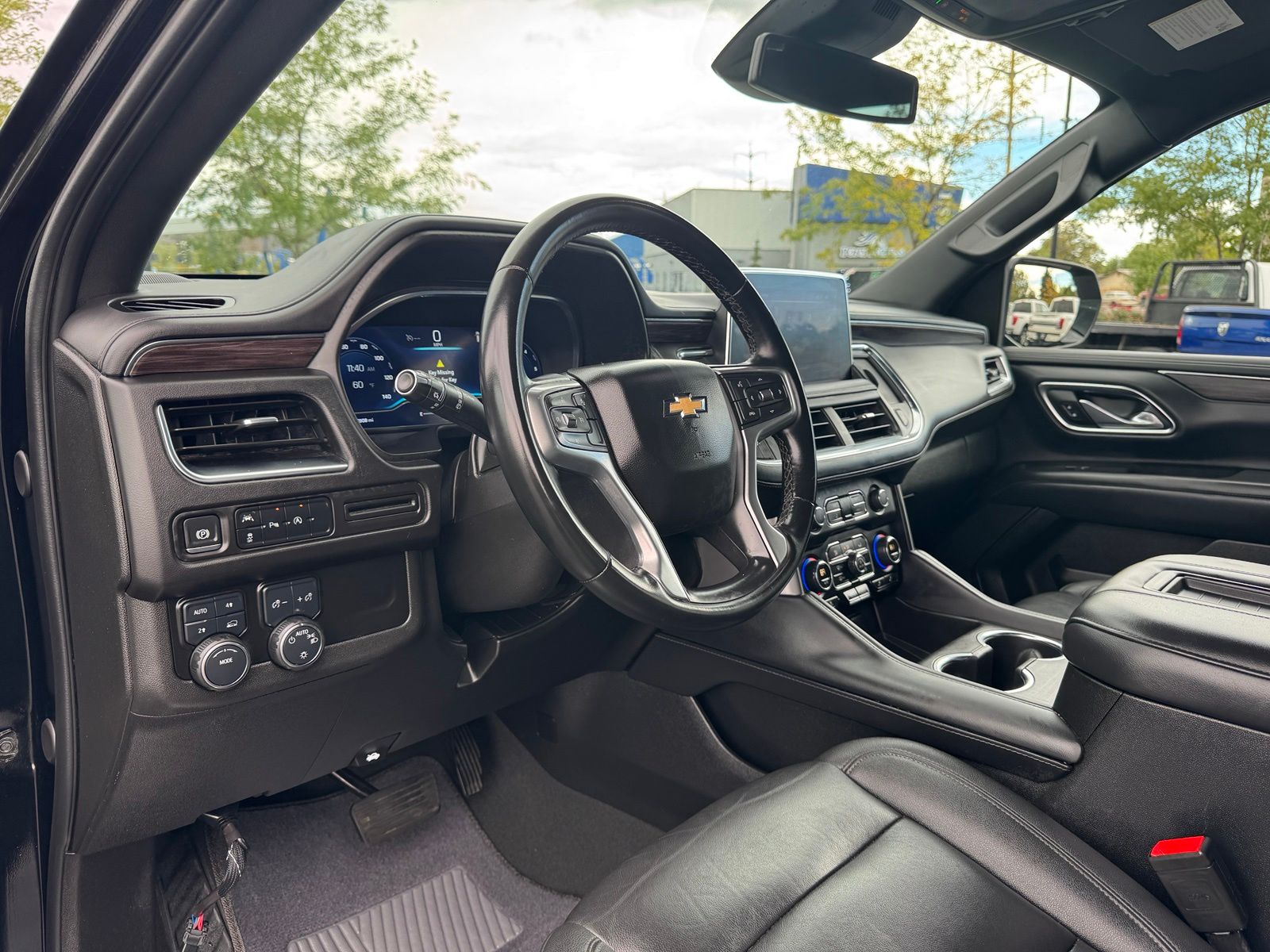 Used 2024 Chevrolet Suburban SUV