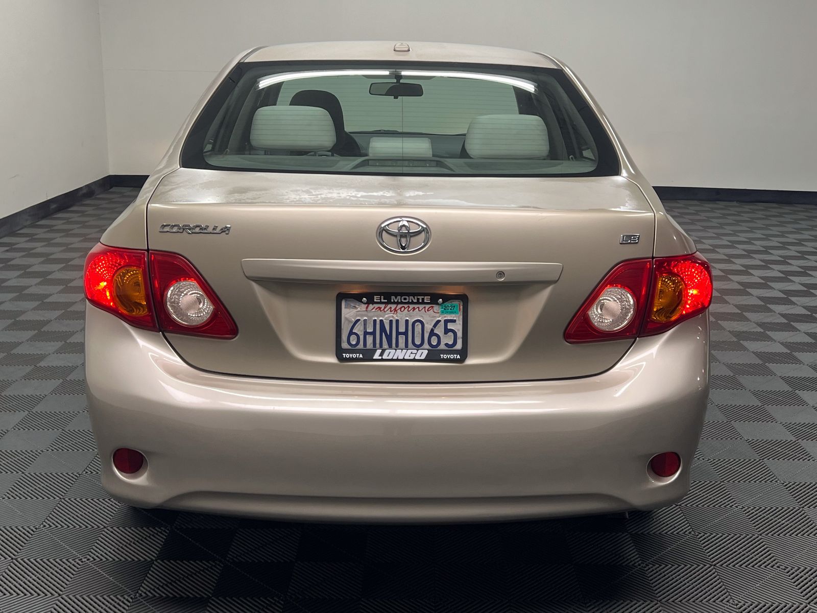 used 2009 Toyota Corolla car, priced at $12,488