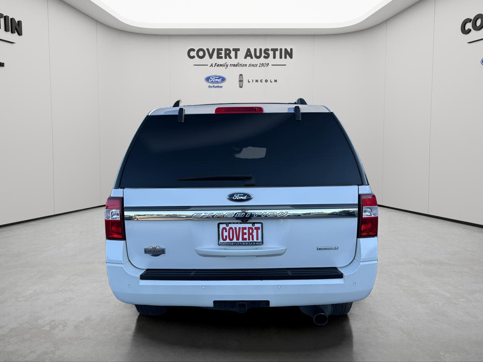 Used Car 2015 Ford Expedition El  For Sale Under $20,000 In Austin, Texas