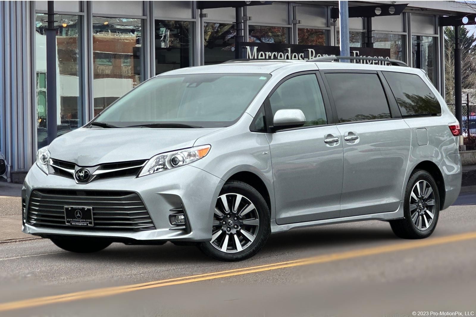 2019 Toyota Sienna