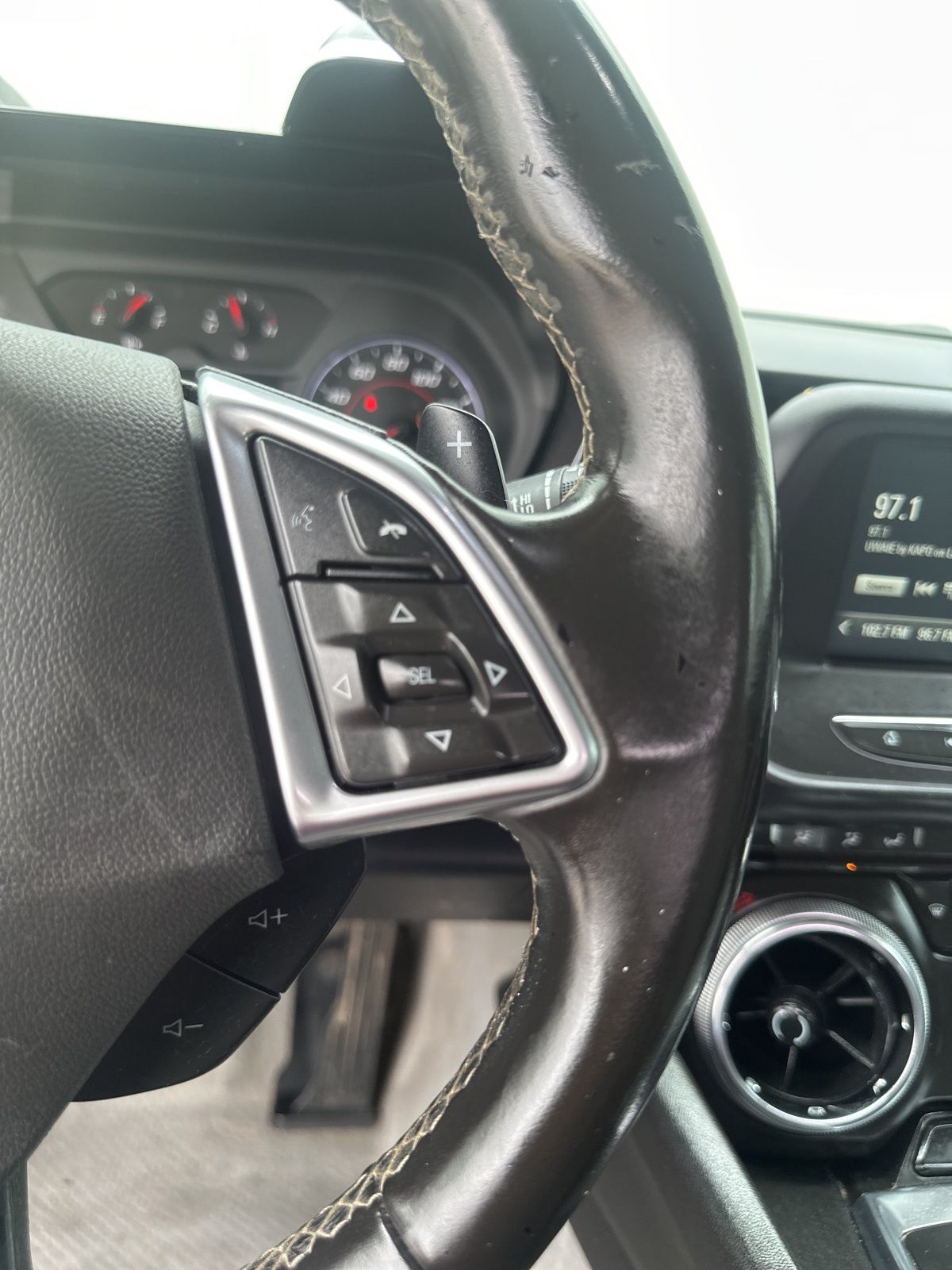 Used Car 2016 Chevrolet Camaro  1lt For Sale Under $12,000 In Austin, Texas