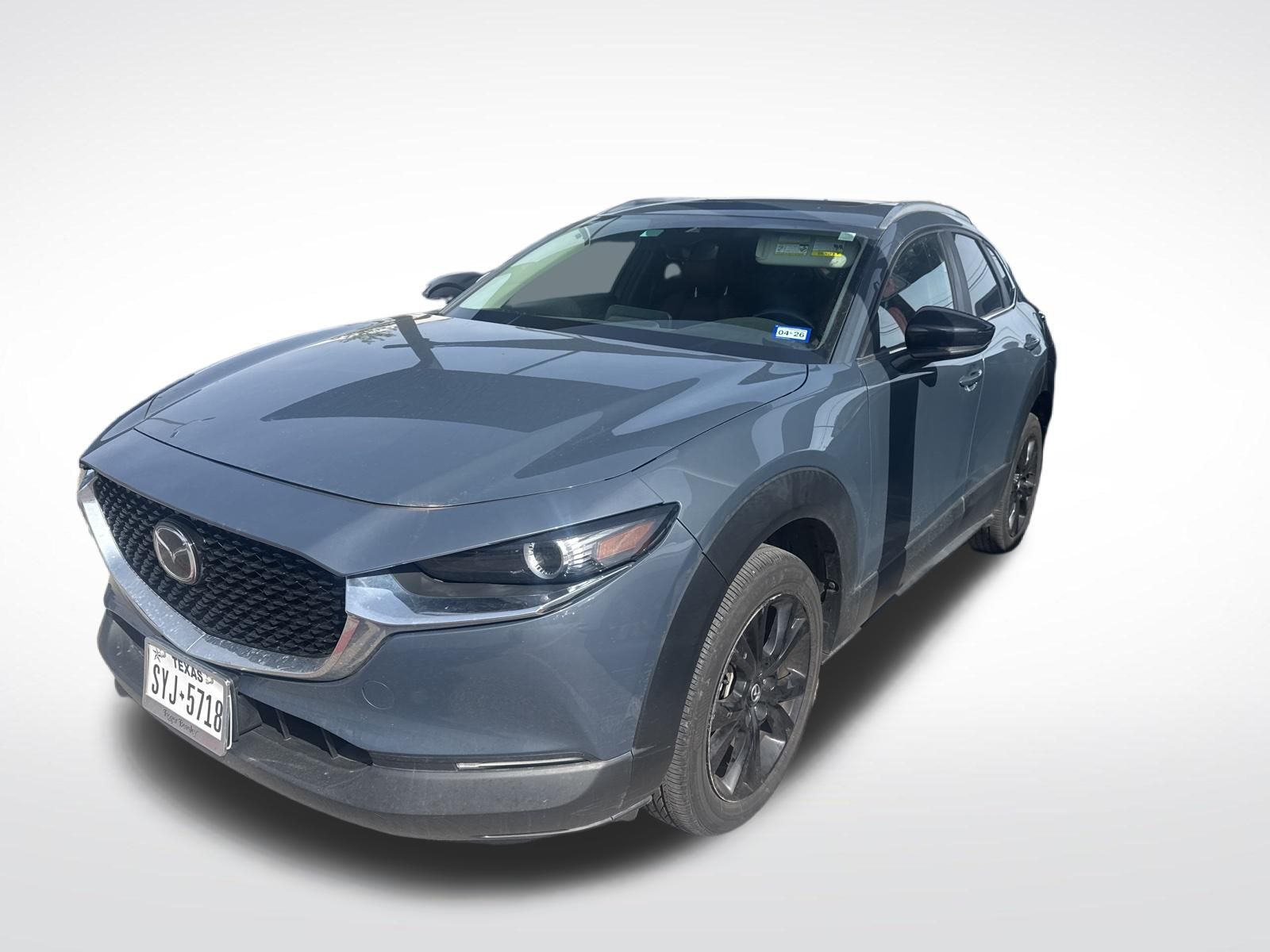 Used Car 2023 Mazda Cx-30  2.5 S Carbon Edition For Sale Under $30,000 In Austin, Texas