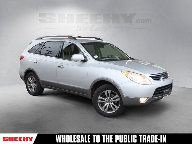 2012 Hyundai Veracruz Limited