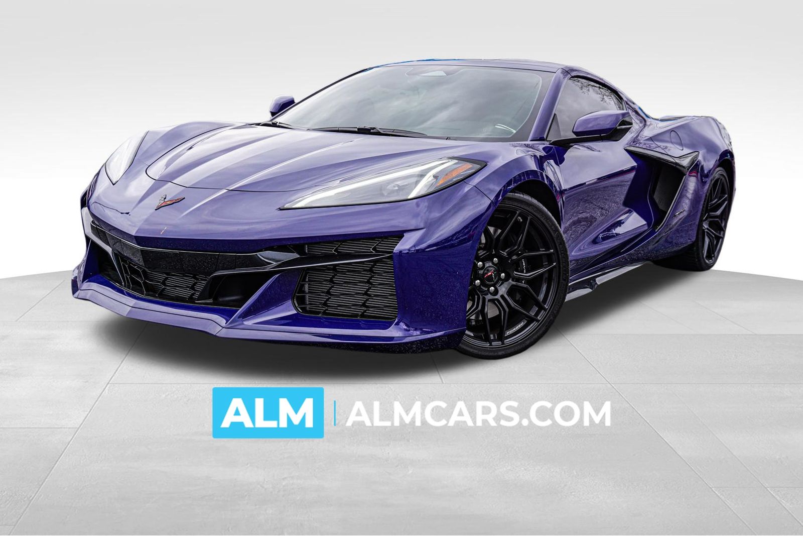 2025 Chevrolet Corvette Z06 1LZ Coupe RWD