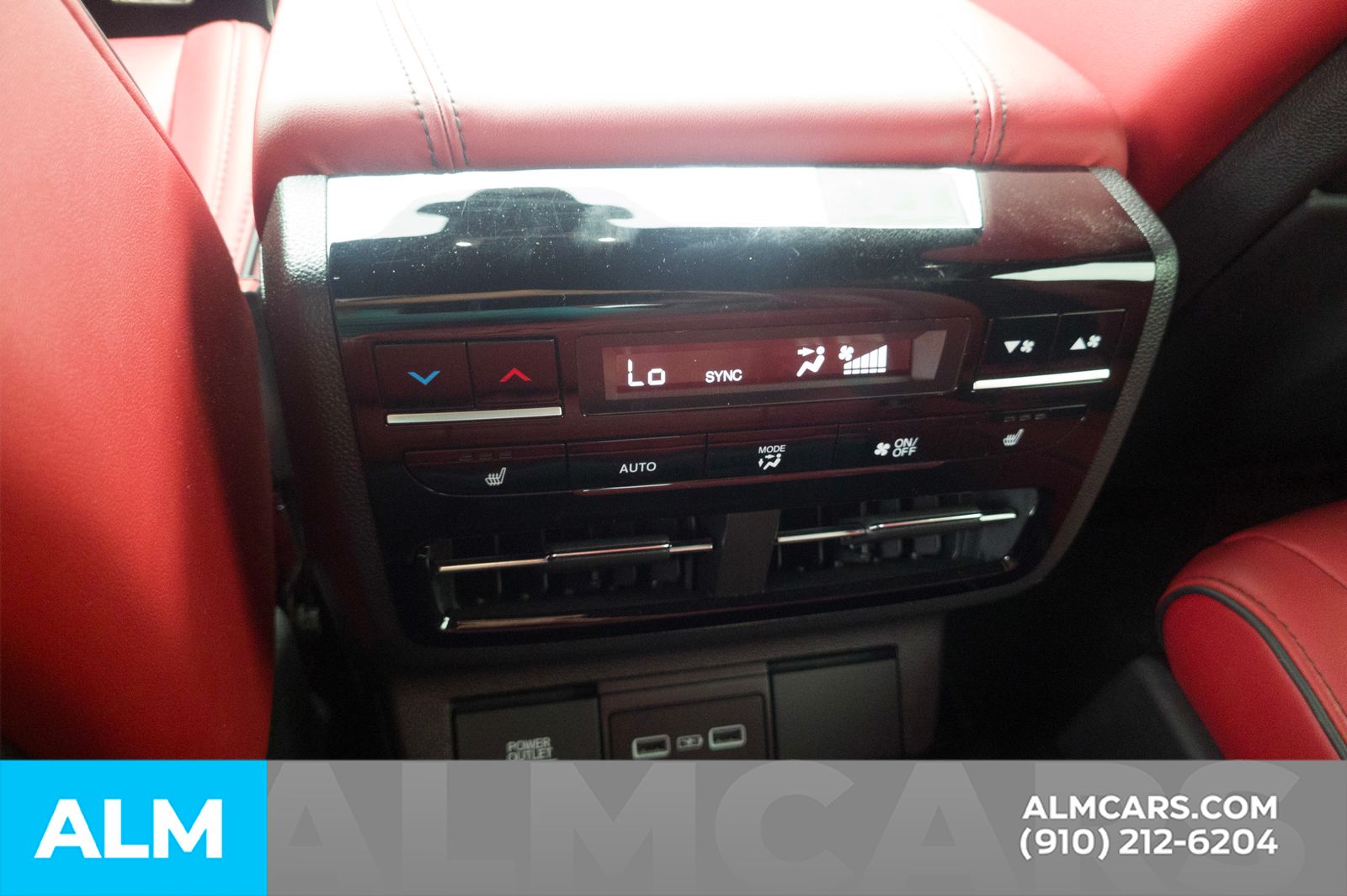 Used 2023 Platinum White Pearl Acura A-Spec image 22