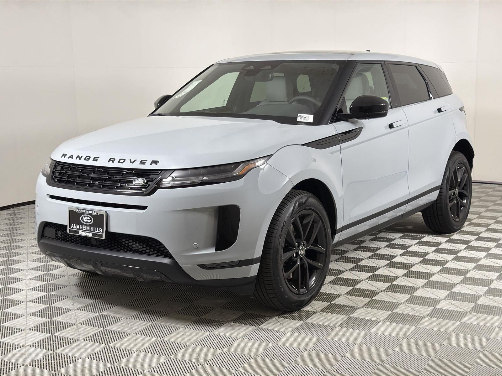 2026 Land Rover Range Rover Evoque P250 S AWD