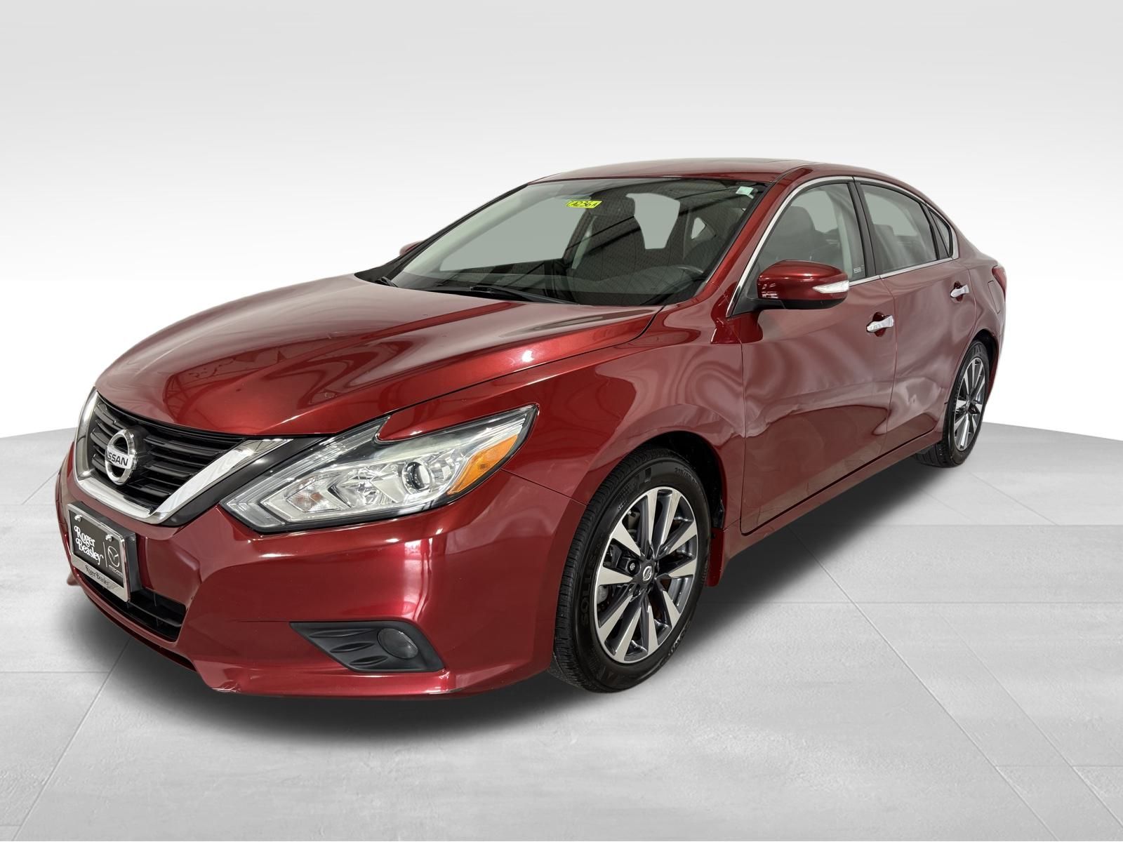 Used Car 2016 Nissan Altima  2.5 Sv For Sale Under $12,000 In Austin, Texas