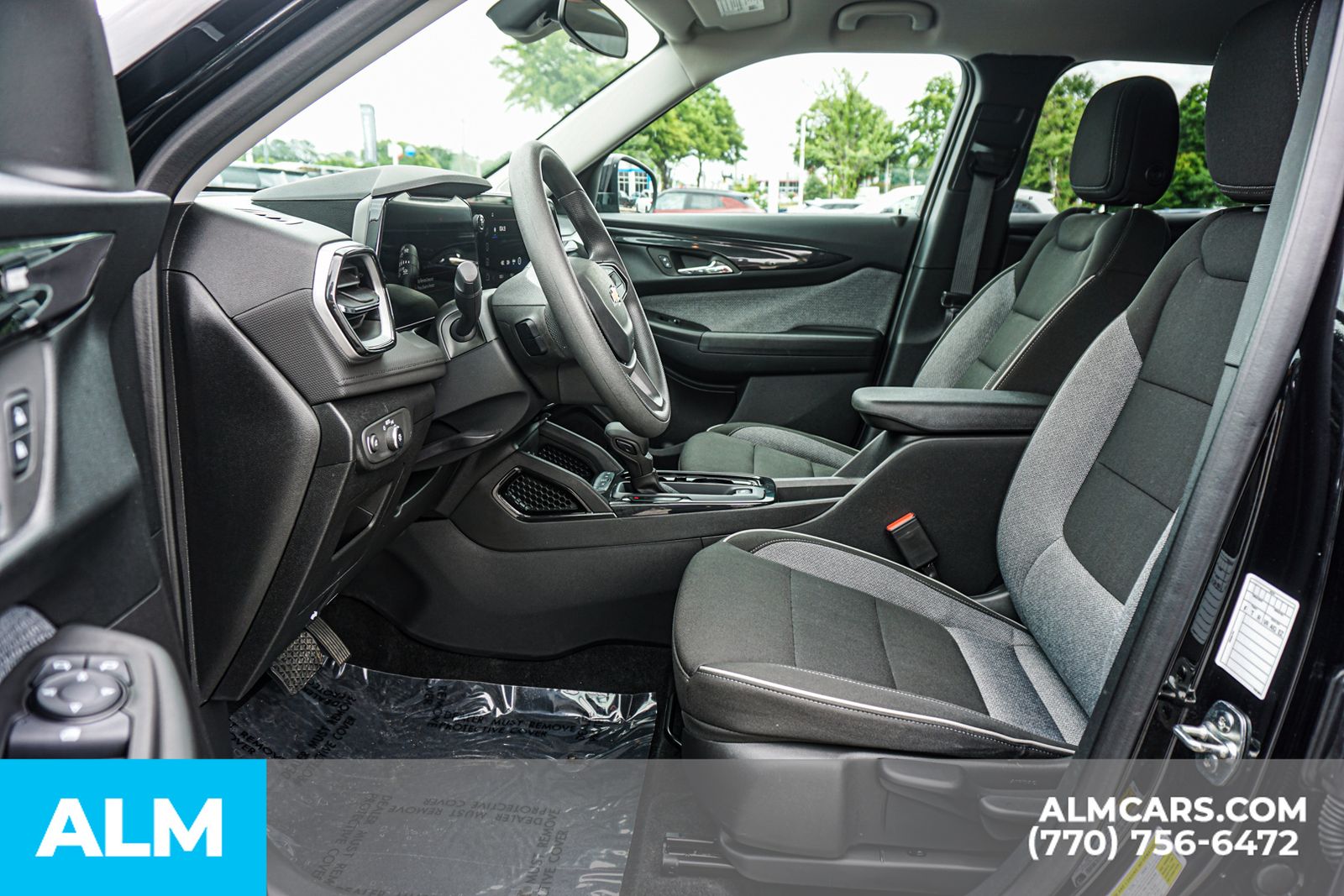 Used 2025 Black Chevrolet LT image 22