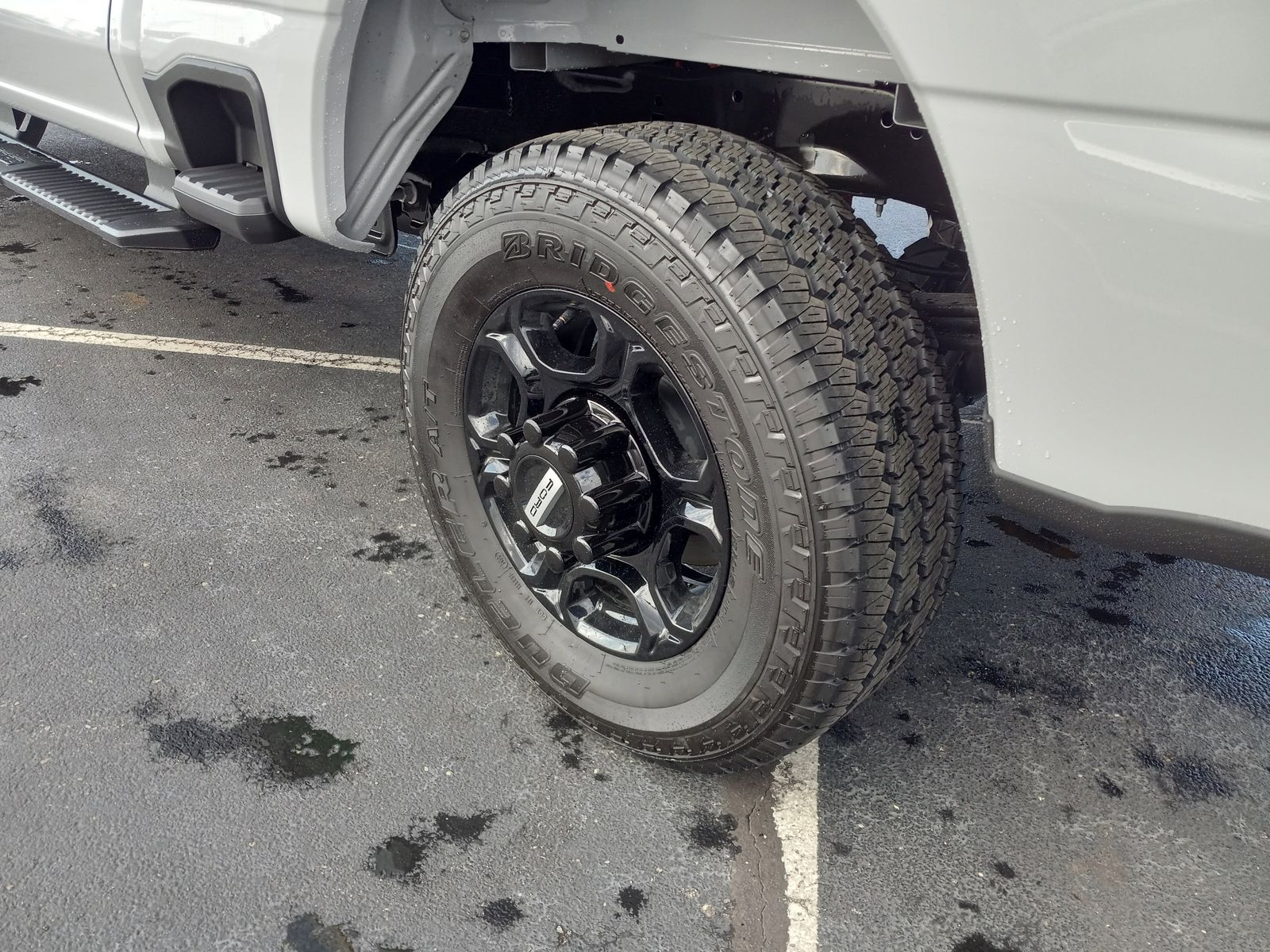 2026 Ford F-250SD image 10