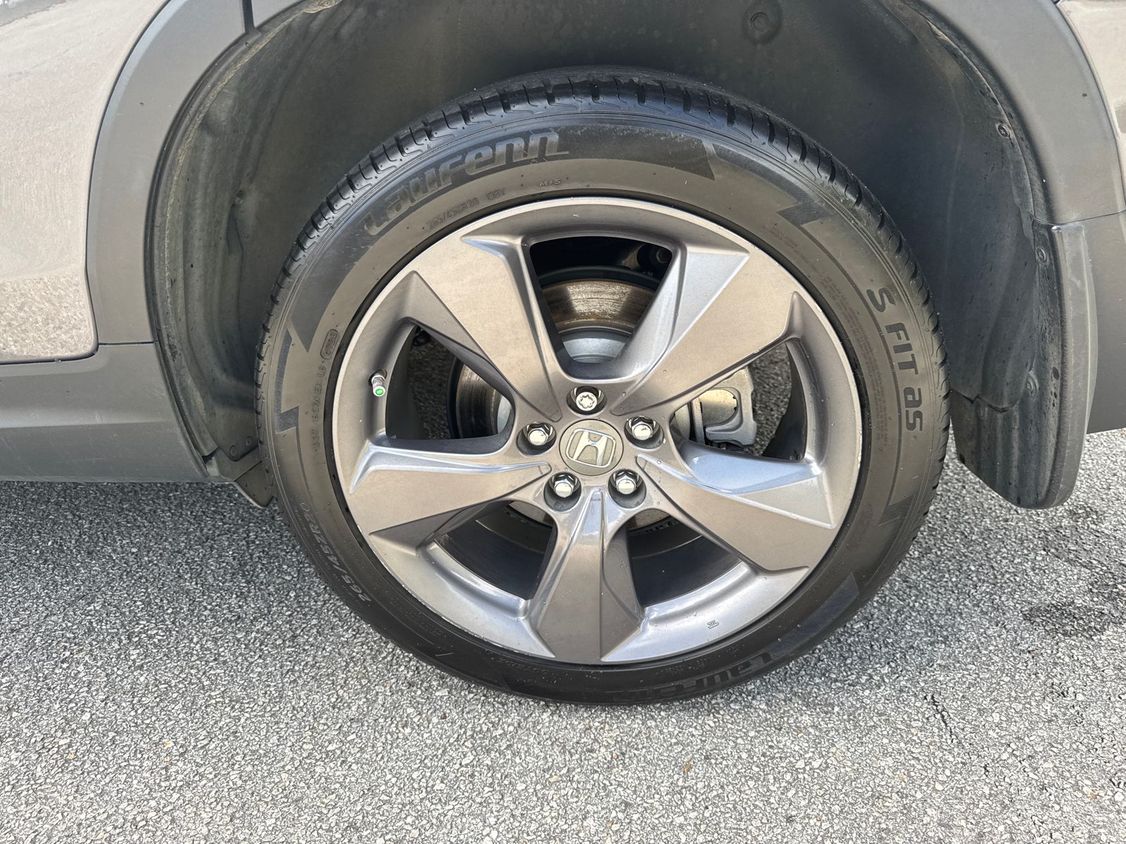 2021 Honda Passport Touring photo 20