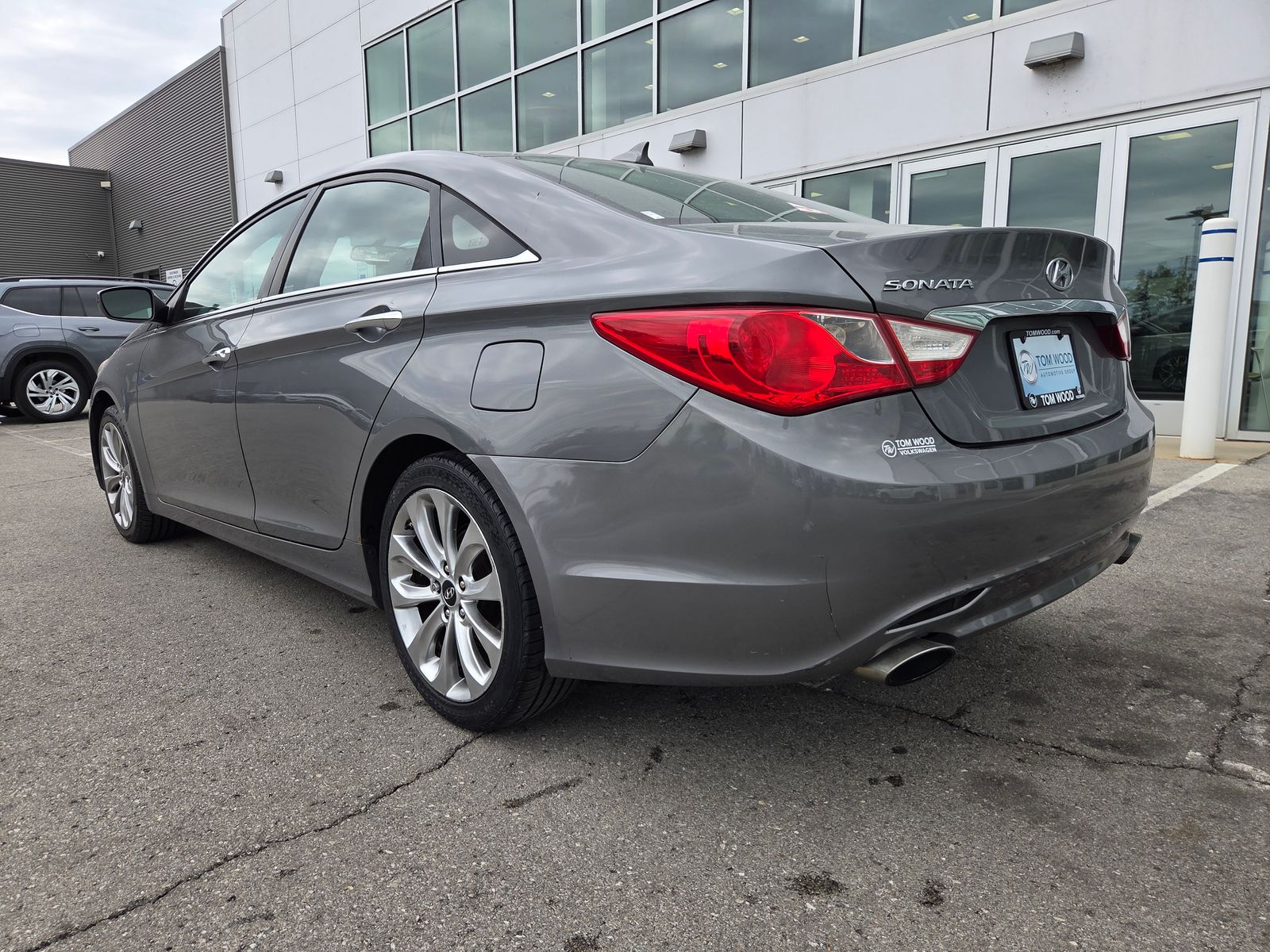 used 2013 Hyundai Sonata car, priced at $6,750