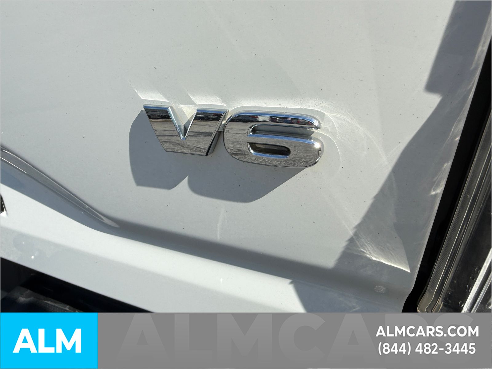 Used 2022 White Toyota TRD Off-Road image 8