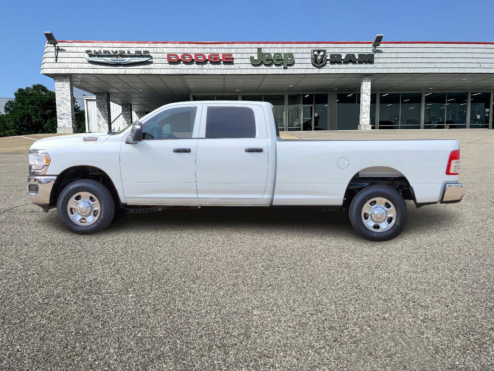 2024 Ram 2500 Tradesman 3