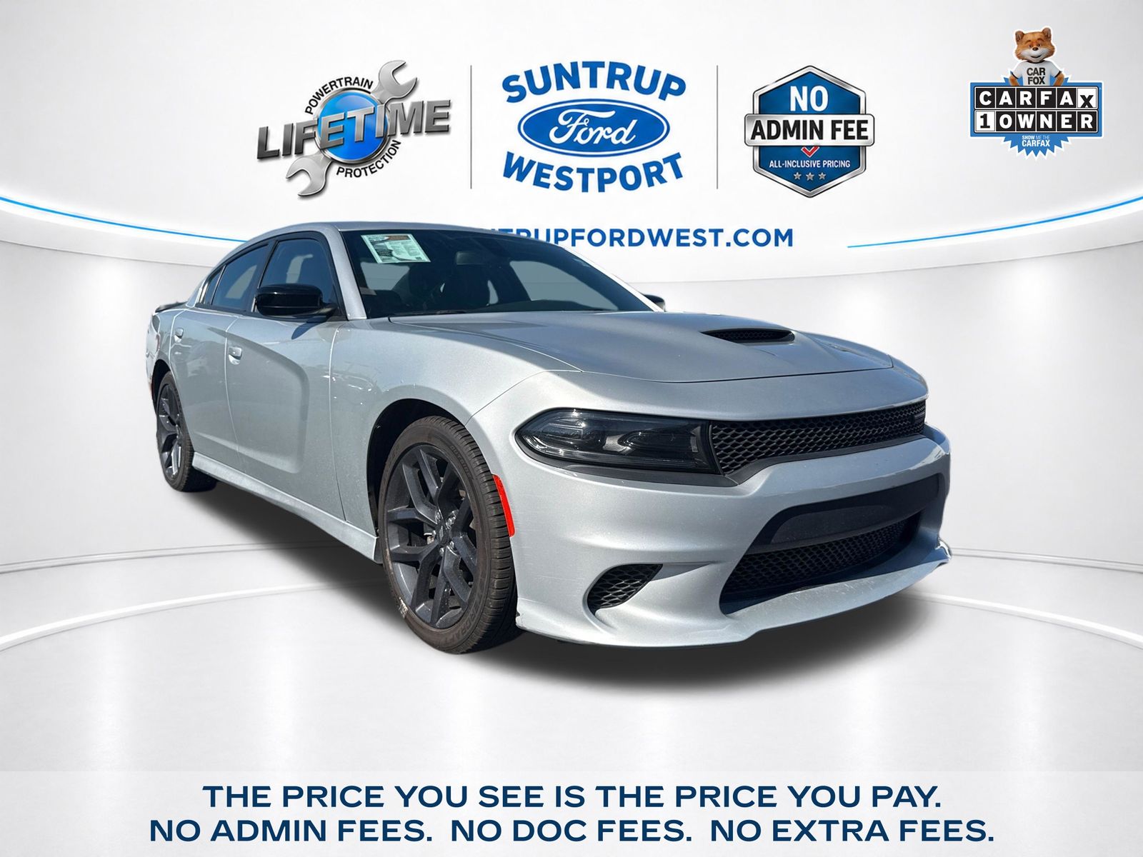 2023 Dodge Charger GT RWD