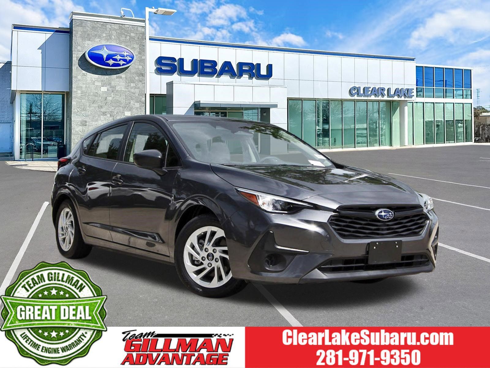 2024 Subaru Impreza AWD