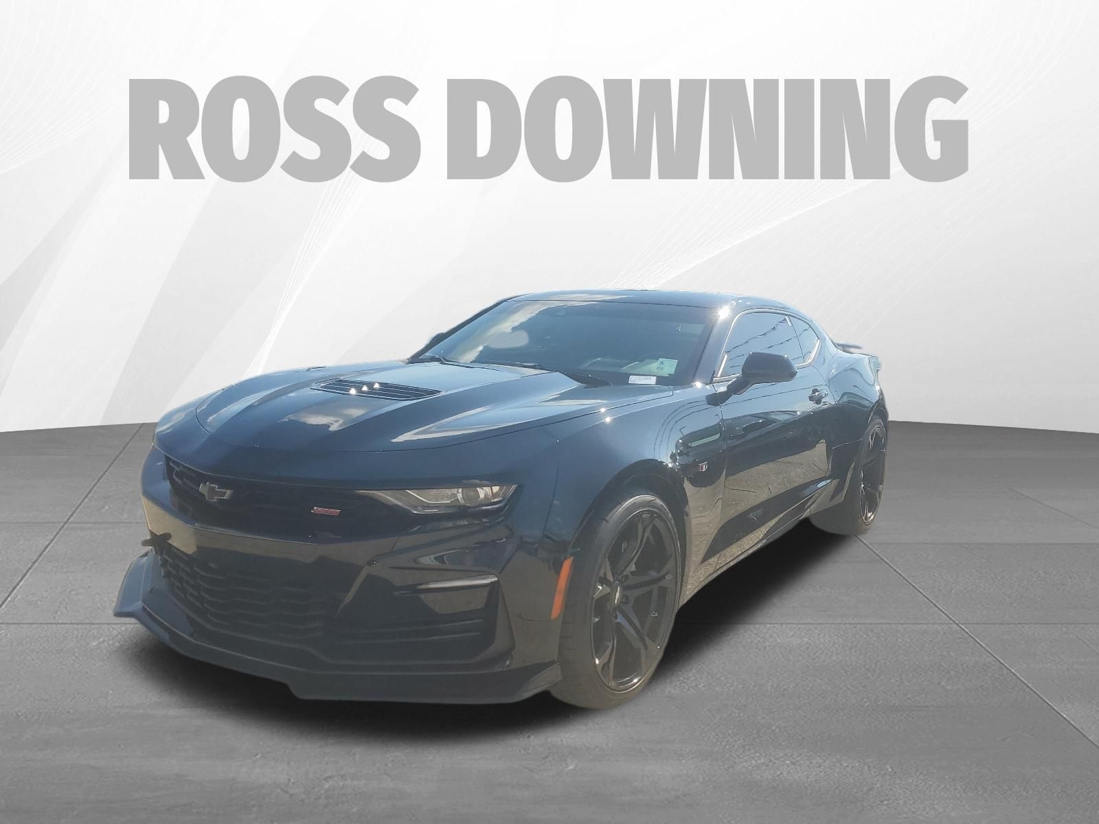 2019 Chevrolet Camaro SS - 2