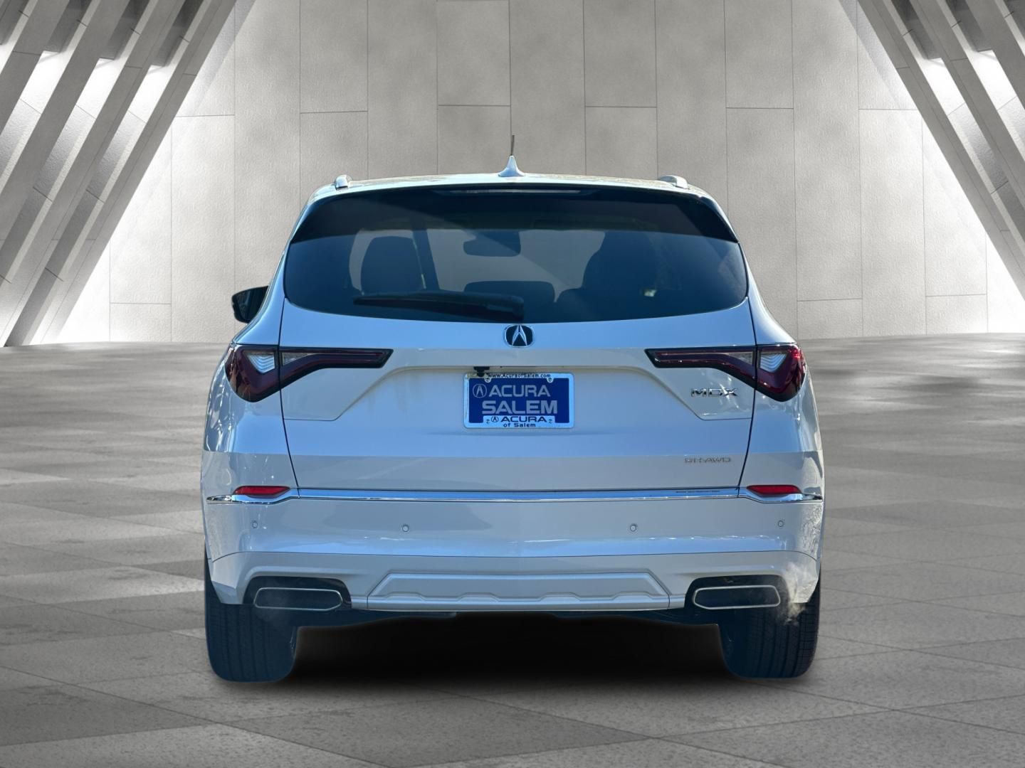new 2026 Acura MDX car, priced at $69,185